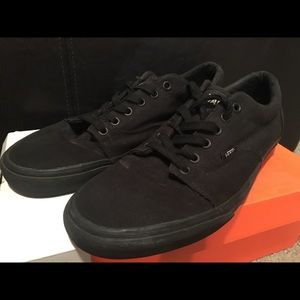 Vans Authentic Low Black